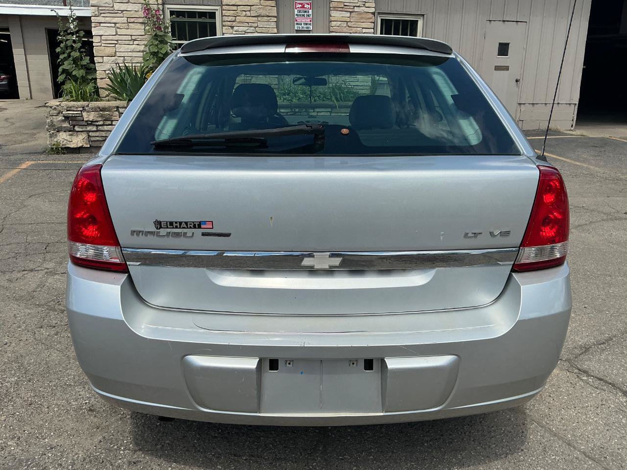 Used 2005 Chevrolet Malibu LT FWD image 4