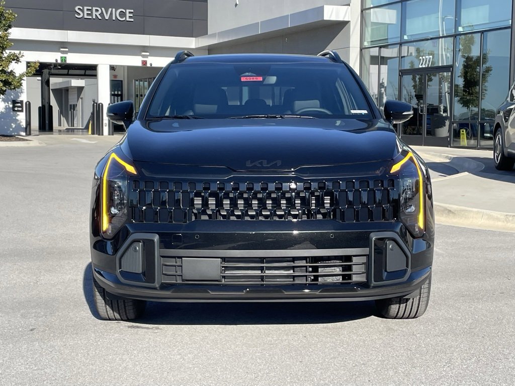 New 2026 Kia Sportage X-Line image 2