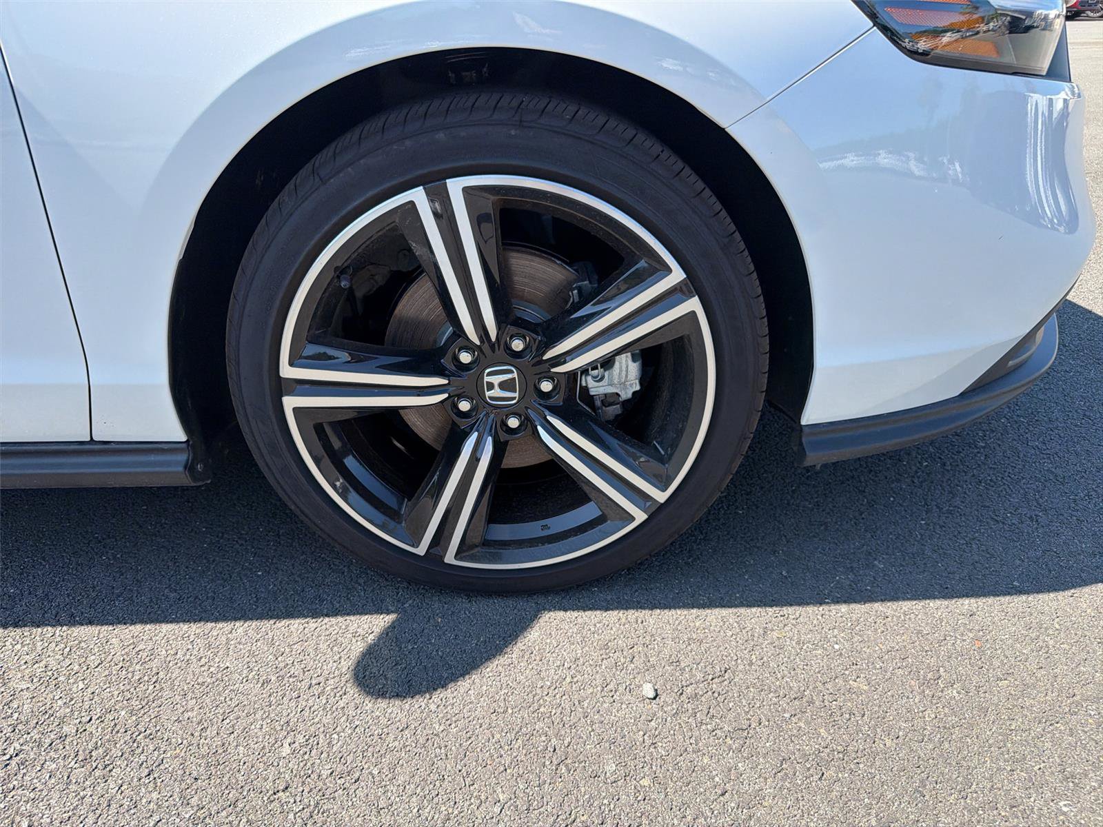 Used 2025 Honda Accord Sport image 59