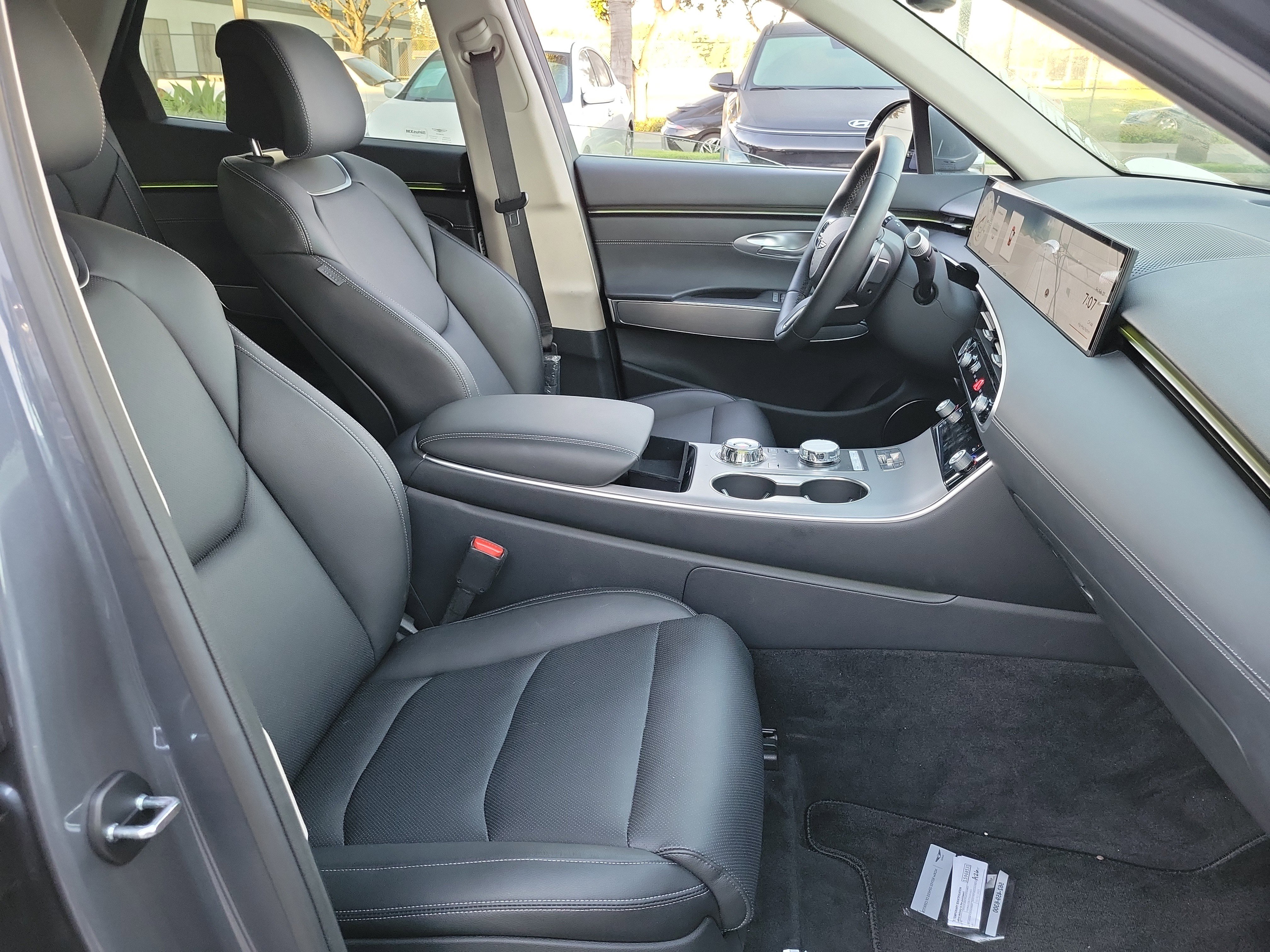 Certified 2026 Genesis GV70 2.5T Select image 20