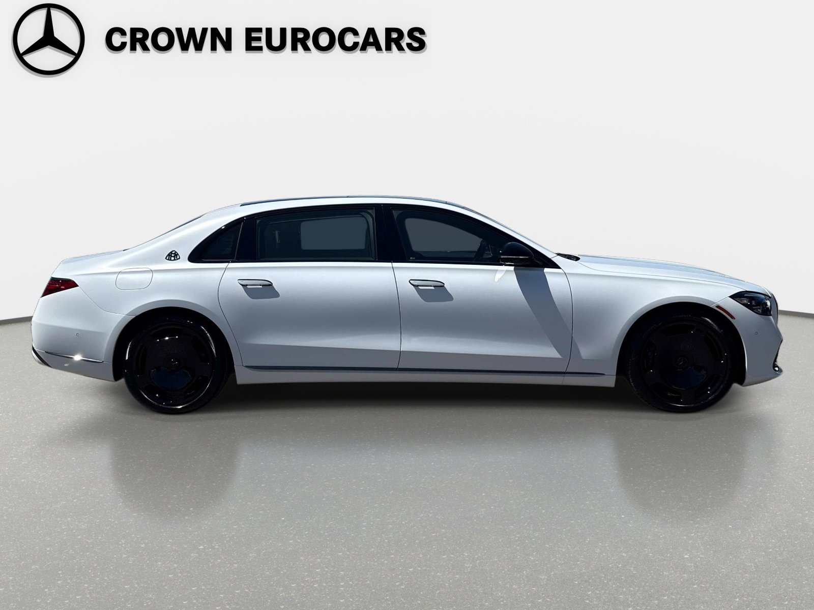 New 2026 Mercedes-Benz Maybach S 580 4MATIC image 5