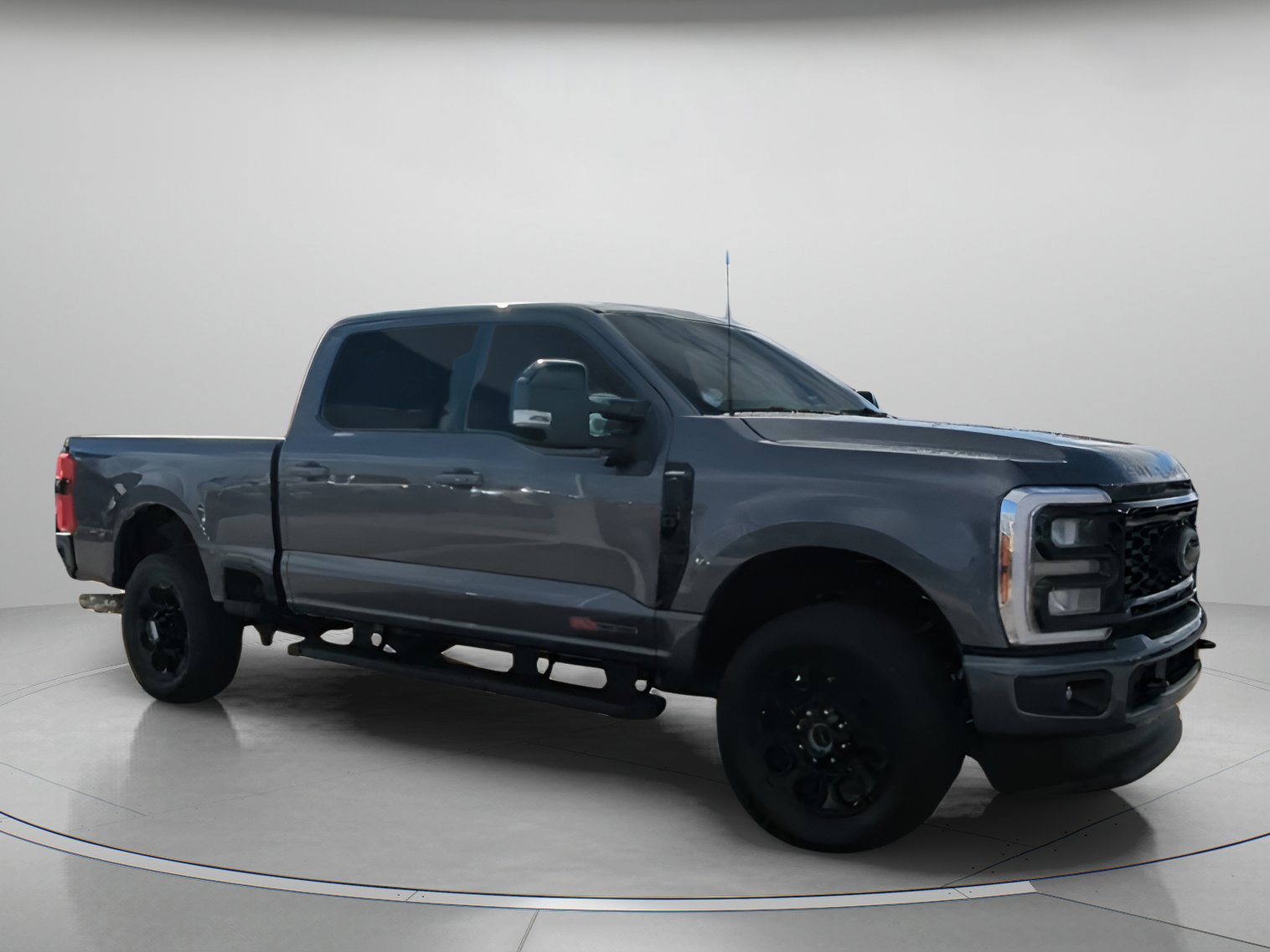 New 2026 Ford F250 Lariat w/ Black Appearance Package image 38