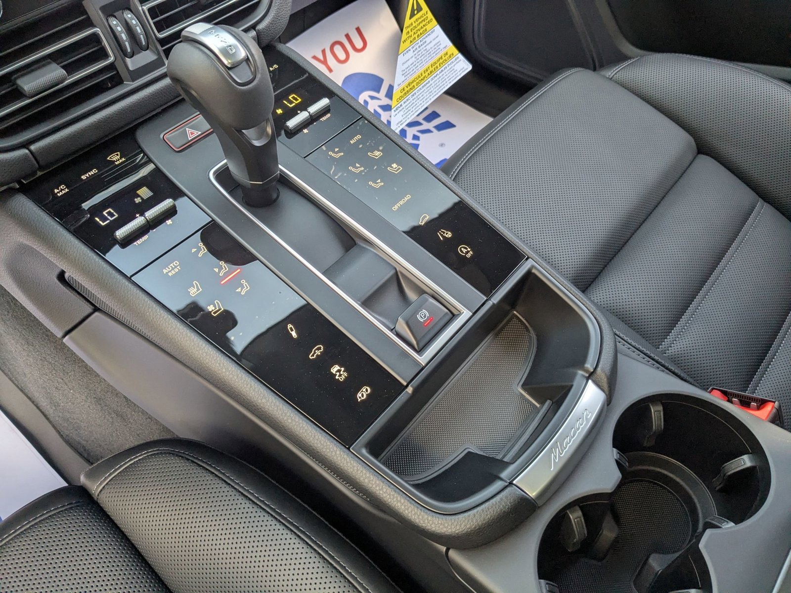 New 2026 Porsche Macan GTS AWD/4WD image 20