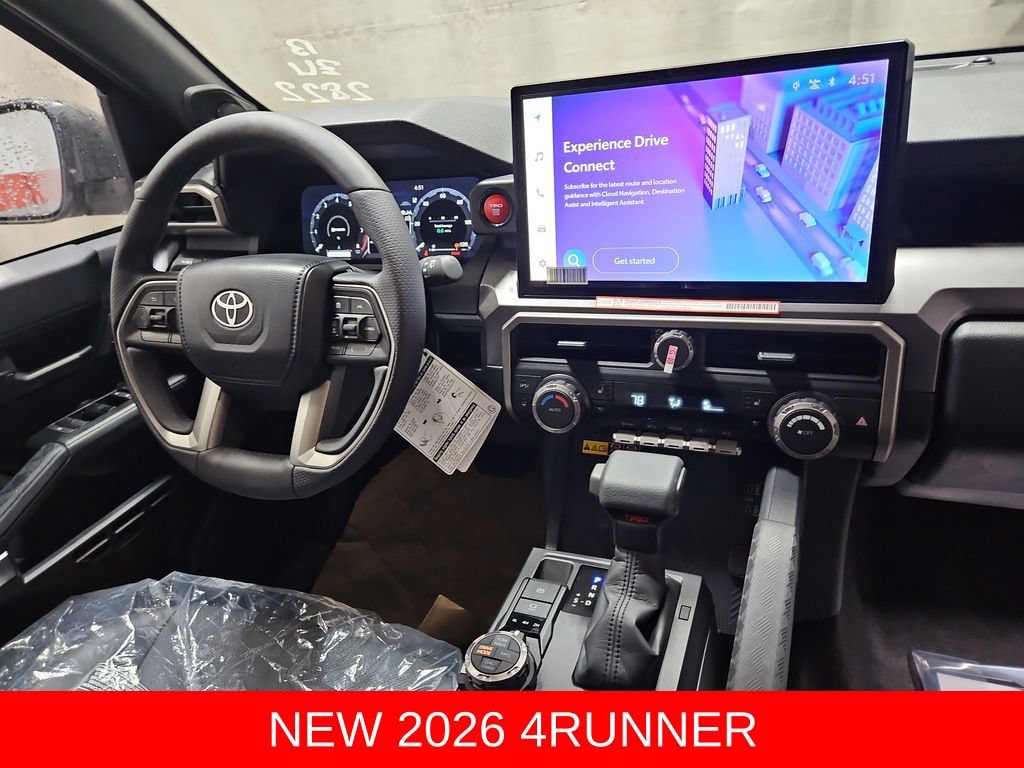 New 2026 Toyota 4Runner TRD Off-Road Premium AWD/4WD image 45