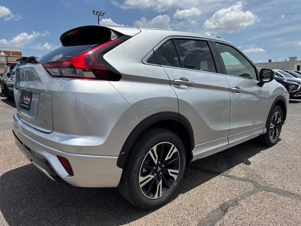 New 2026 Mitsubishi Eclipse Cross SEL AWD/4WD image 4