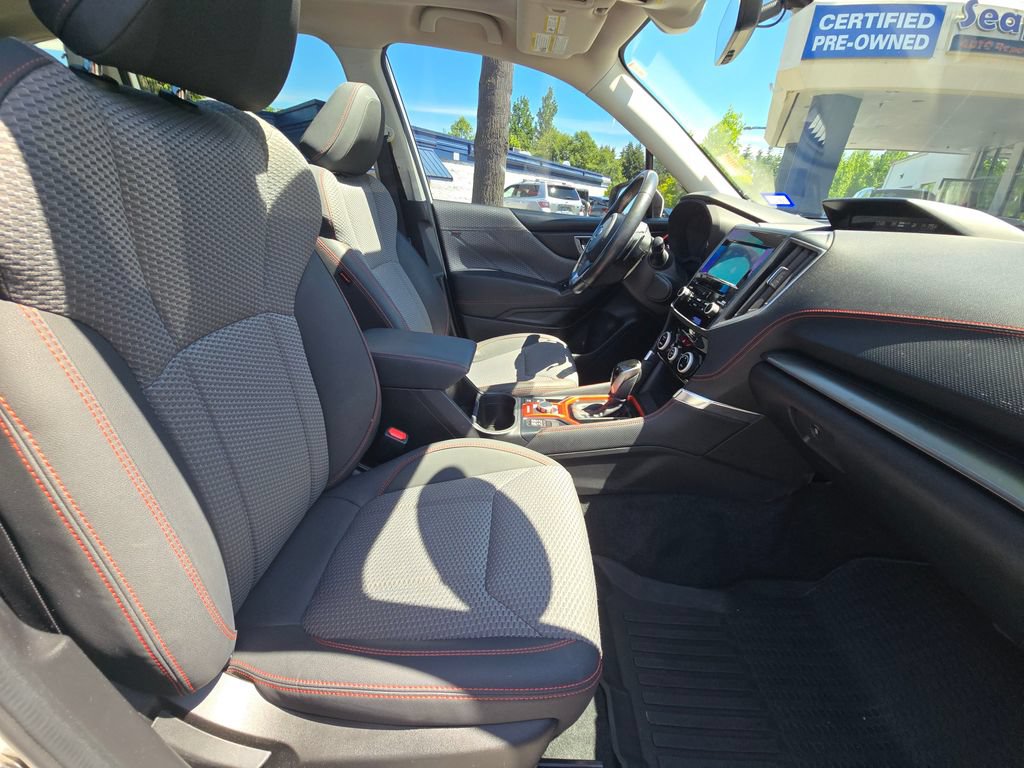 Used 2021 Subaru Forester Sport AWD/4WD image 11