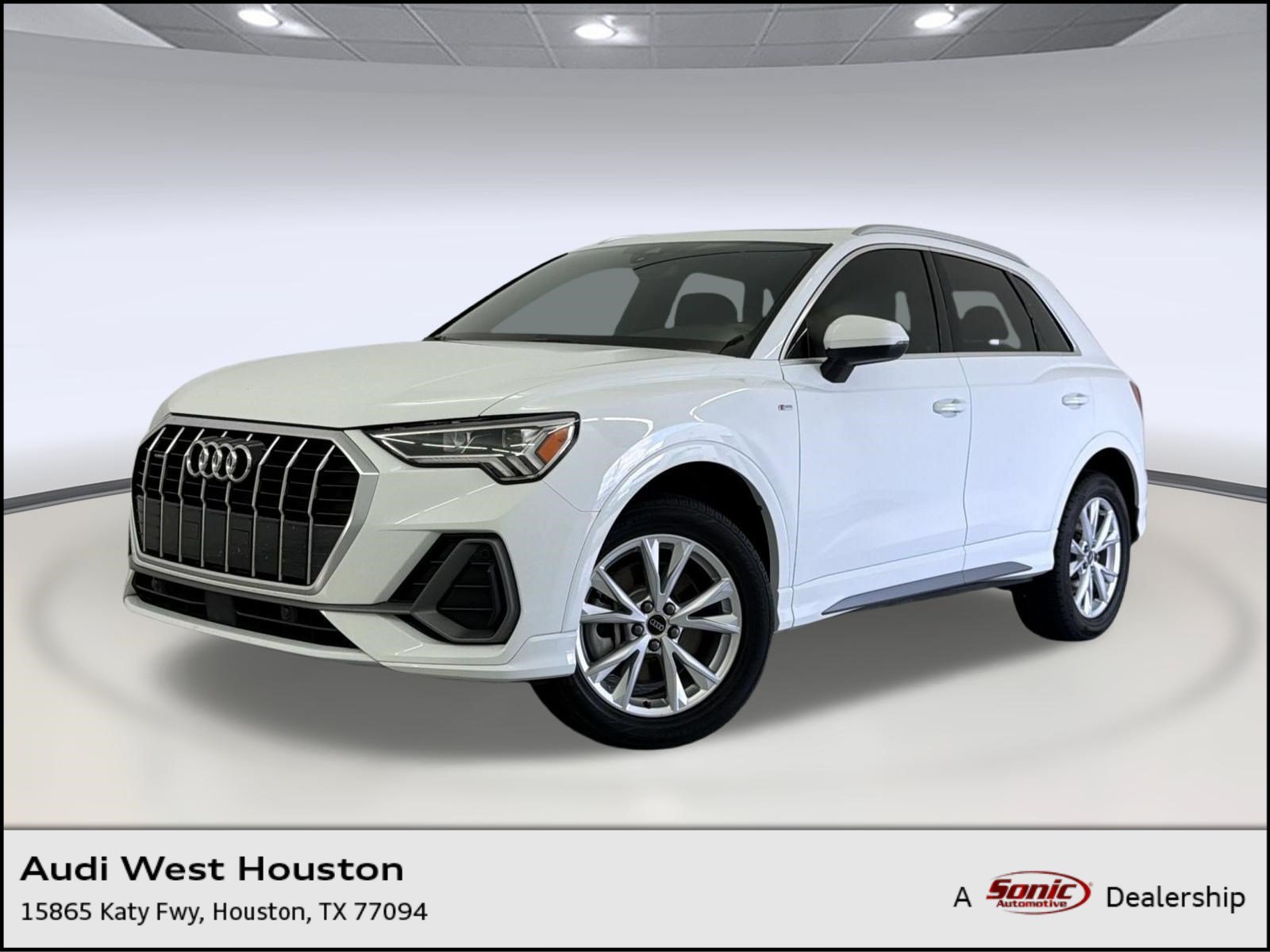 Used 2025 Audi Q3 2.0T Premium