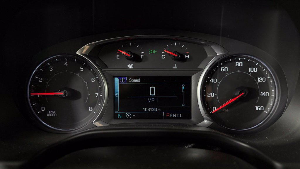 Used 2017 GMC Acadia SLE FWD image 20