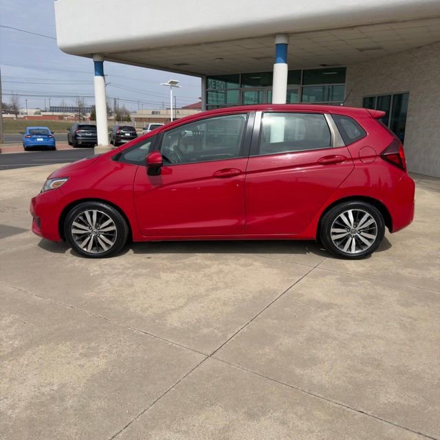 Used 2015 Honda Fit EX image 2
