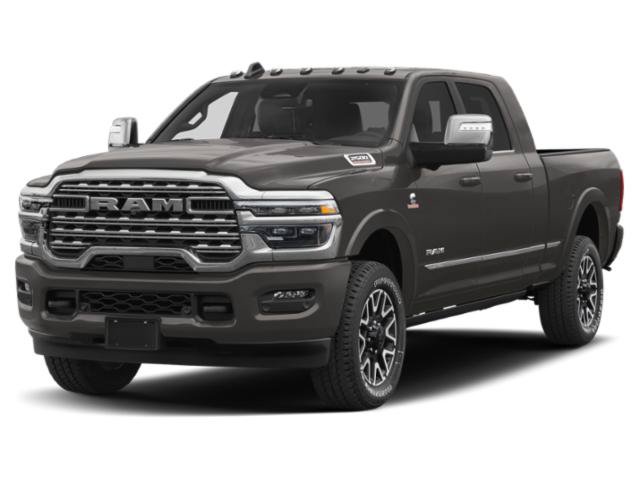 New 2027 RAM 2500 Longhorn AWD/4WD image 1