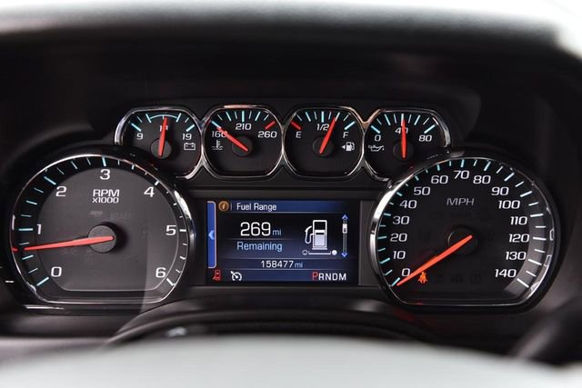 Used 2015 Chevrolet Tahoe LTZ AWD/4WD image 14