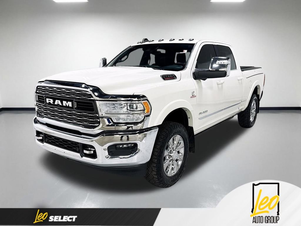 Used 2024 RAM 2500 Limited AWD/4WD image 1
