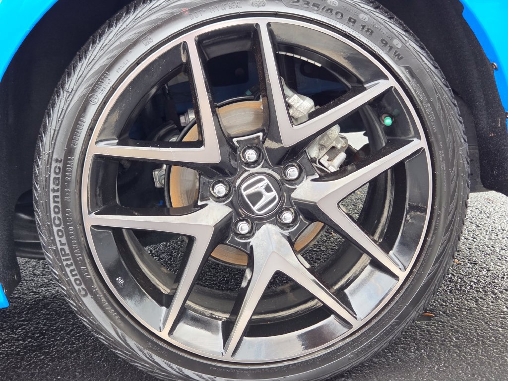 Certified 2024 Honda Civic Sport Touring image 20