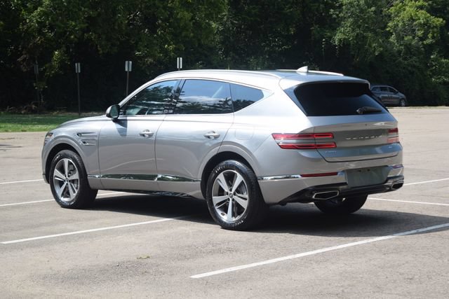 Used 2024 Genesis GV80 3.5T AWD/4WD image 25