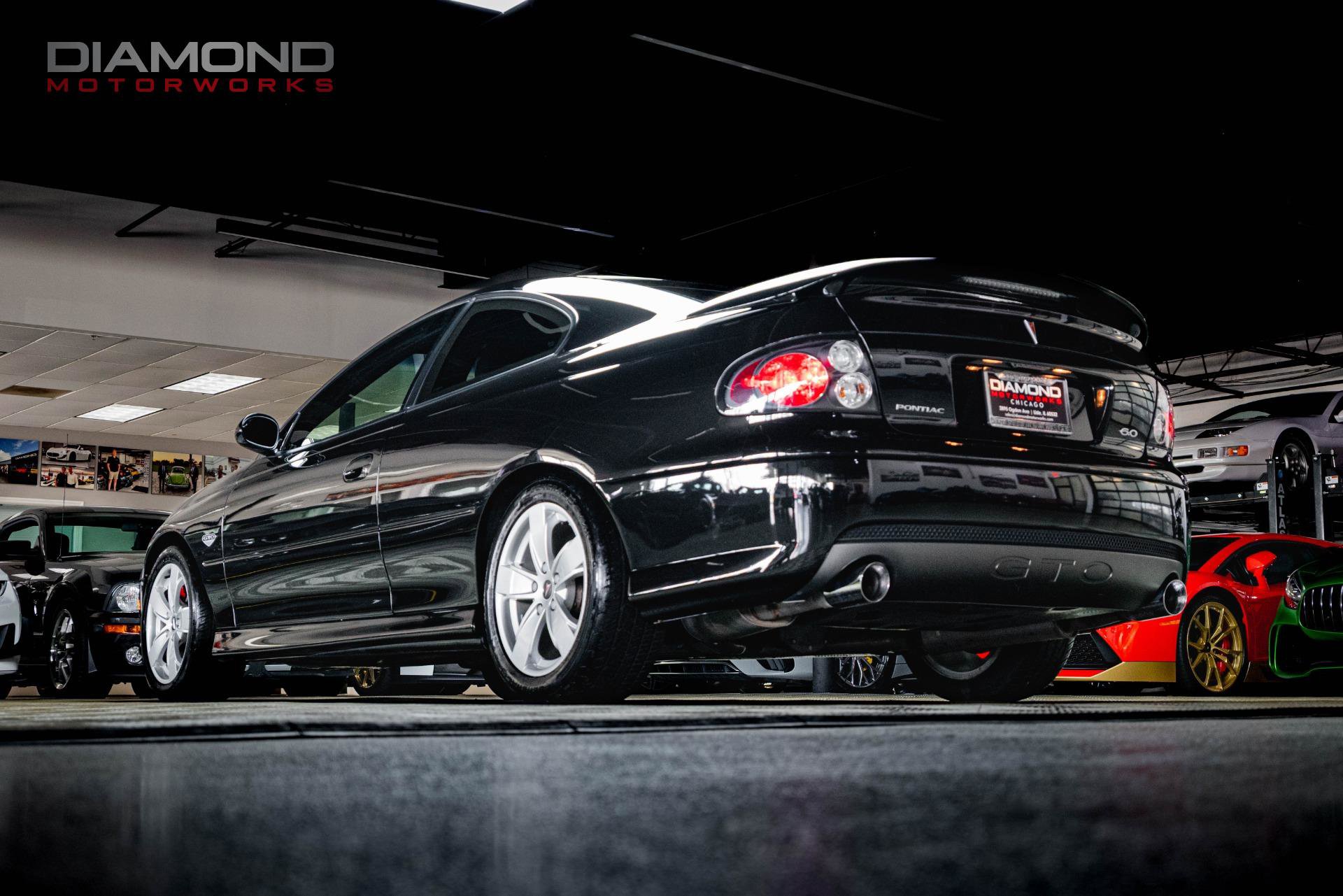 Used 2006 Pontiac GTO image 59