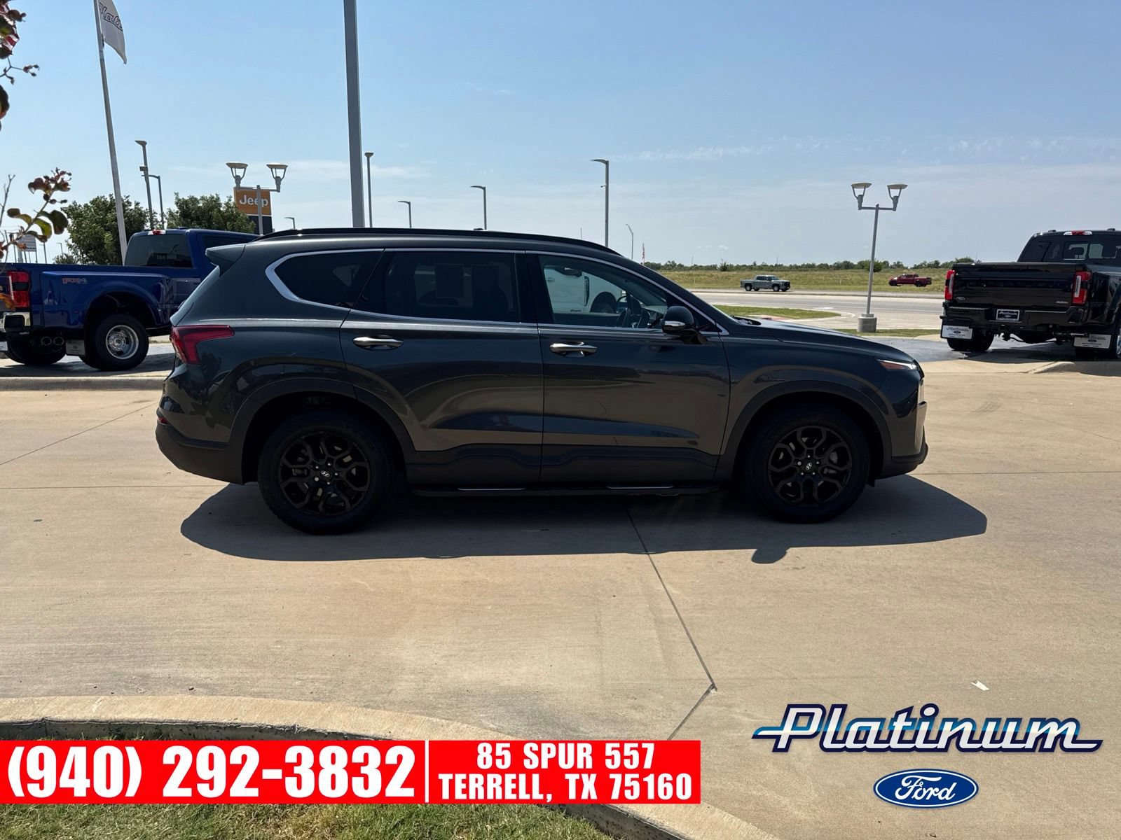 Used 2022 Hyundai Santa Fe XRT w/ Cargo Package FWD image 7