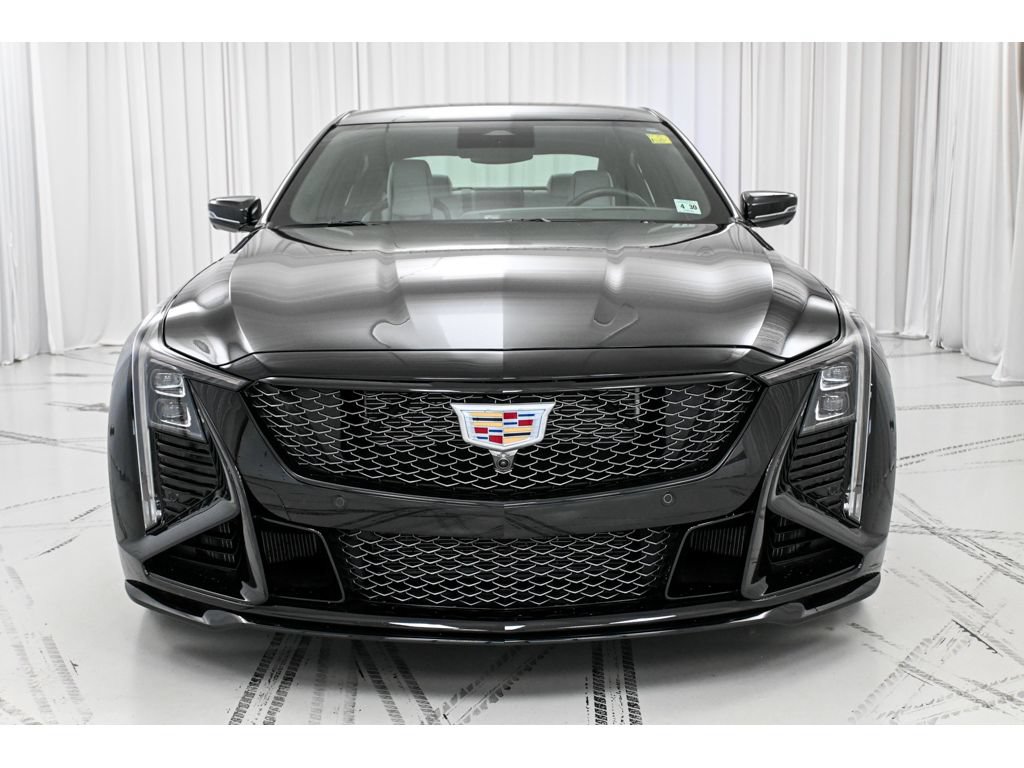 Used 2025 Cadillac CT5 V Blackwing w/ Super Cruise 1 Package RWD image 3