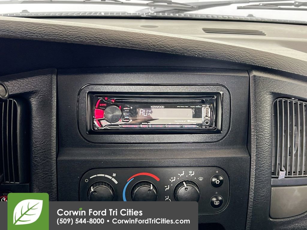 Used 2005 Dodge Ram 1500 Truck SLT image 18