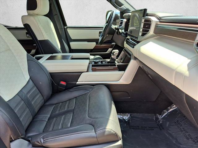 Used 2023 Toyota Tundra Capstone AWD/4WD image 20