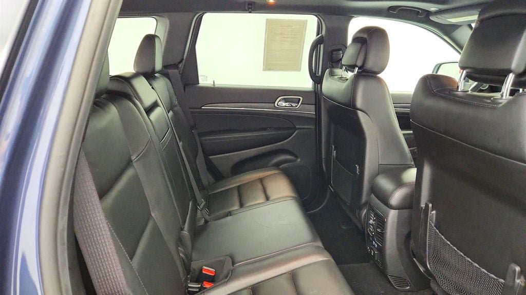 Used 2021 Jeep Grand Cherokee Limited RWD image 23