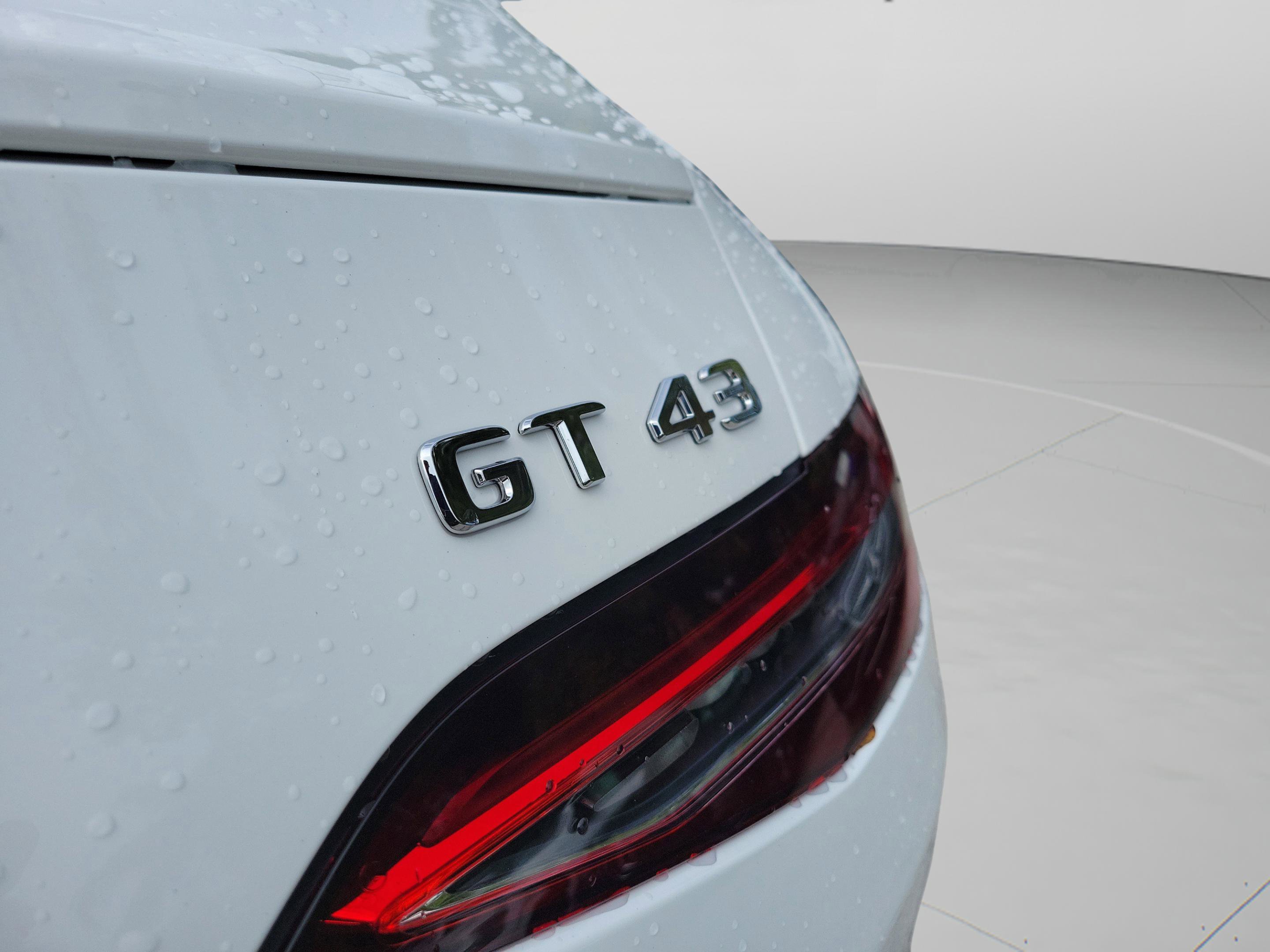 New 2026 Mercedes-Benz AMG GT 43 image 9