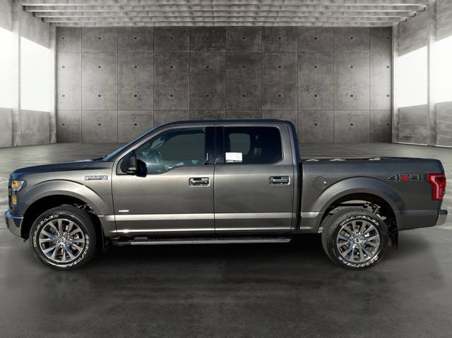 Used 2016 Ford F150 XLT w/ Equipment Group 302A Luxury AWD/4WD image 8