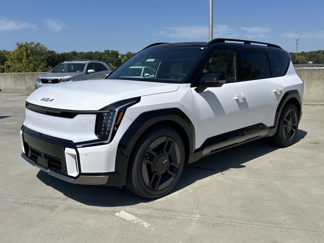 New 2026 Kia EV9 GT-Line video 2