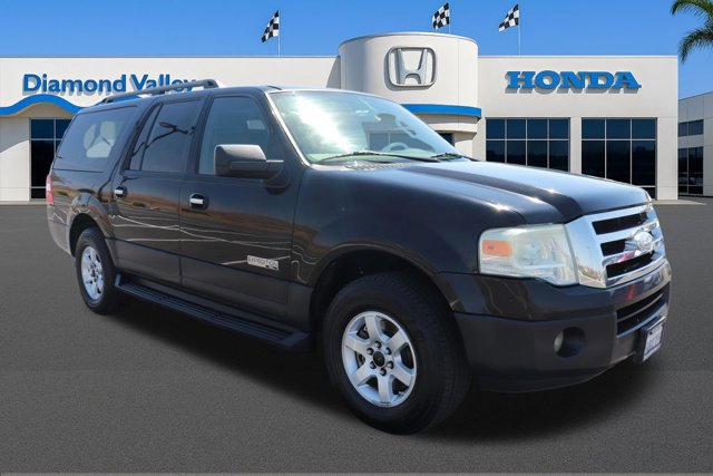 Used 2007 Ford Expedition EL XLT RWD image 1