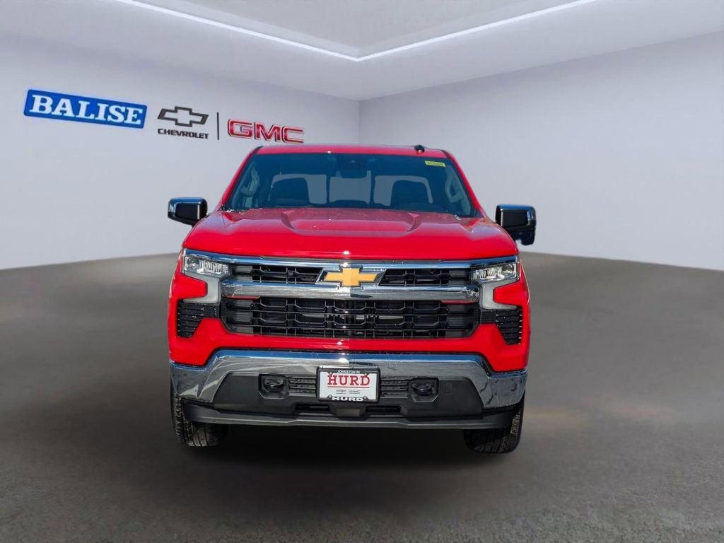 New 2026 Chevrolet Silverado 1500 LT w/ All Star Edition Plus AWD/4WD image 9