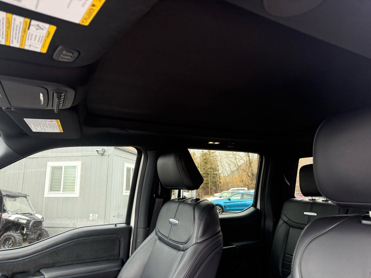 Used 2025 Ford F250 Platinum image 14