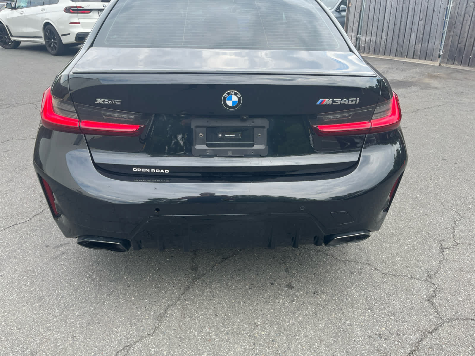 Certified 2024 BMW M340i xDrive w/ Premium Package AWD/4WD image 6