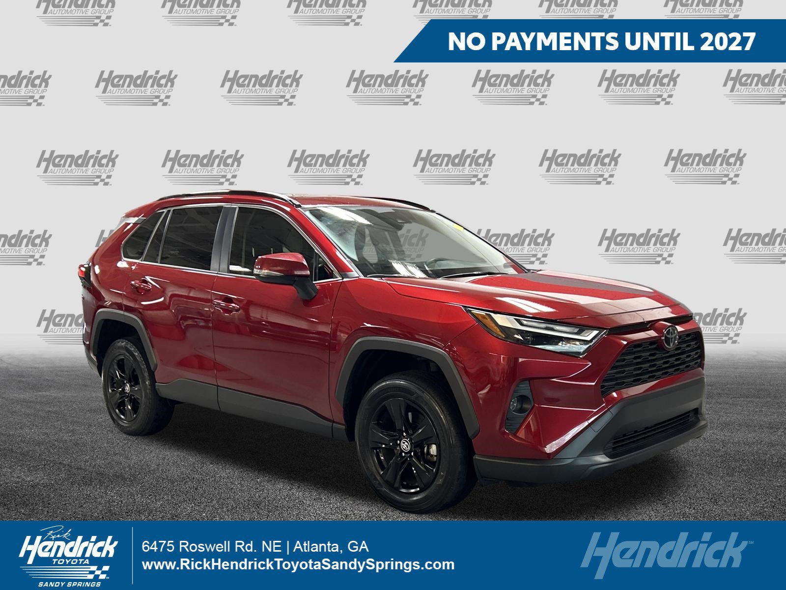 Used 2024 Toyota RAV4 XLE w/ Convenience Package