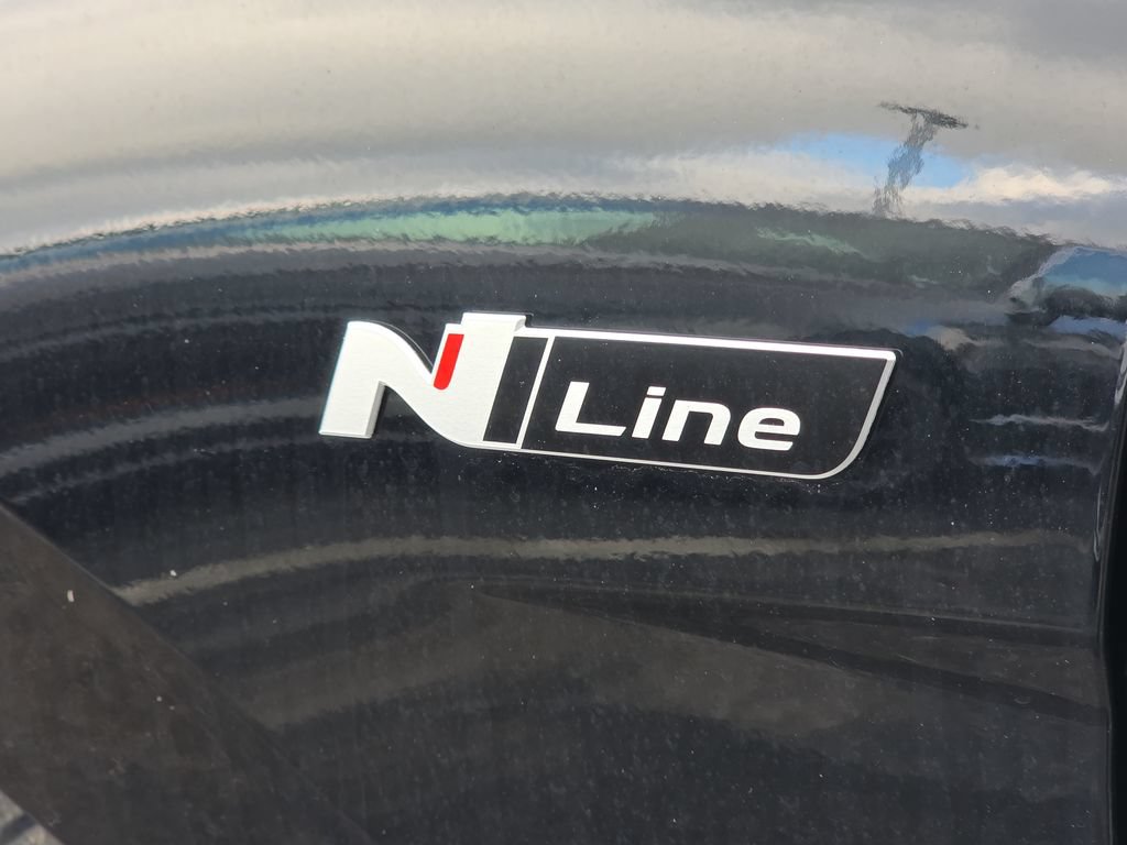 Certified 2025 Hyundai Elantra N Line FWD image 13