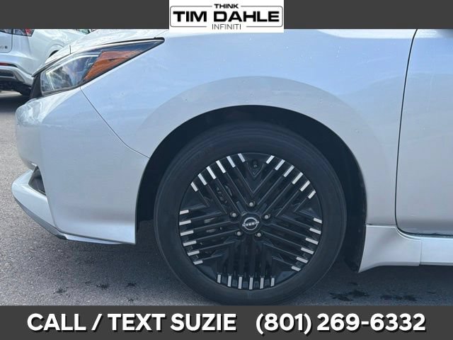 Used 2025 Nissan Leaf SV Plus FWD image 7