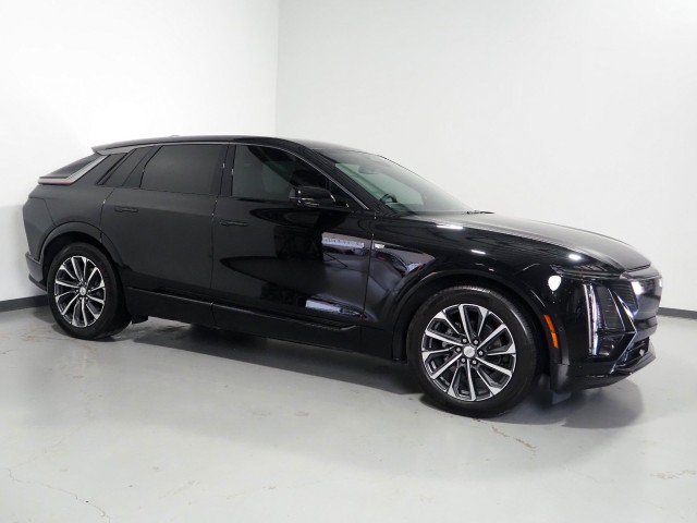Used 2024 Cadillac Lyriq Sport