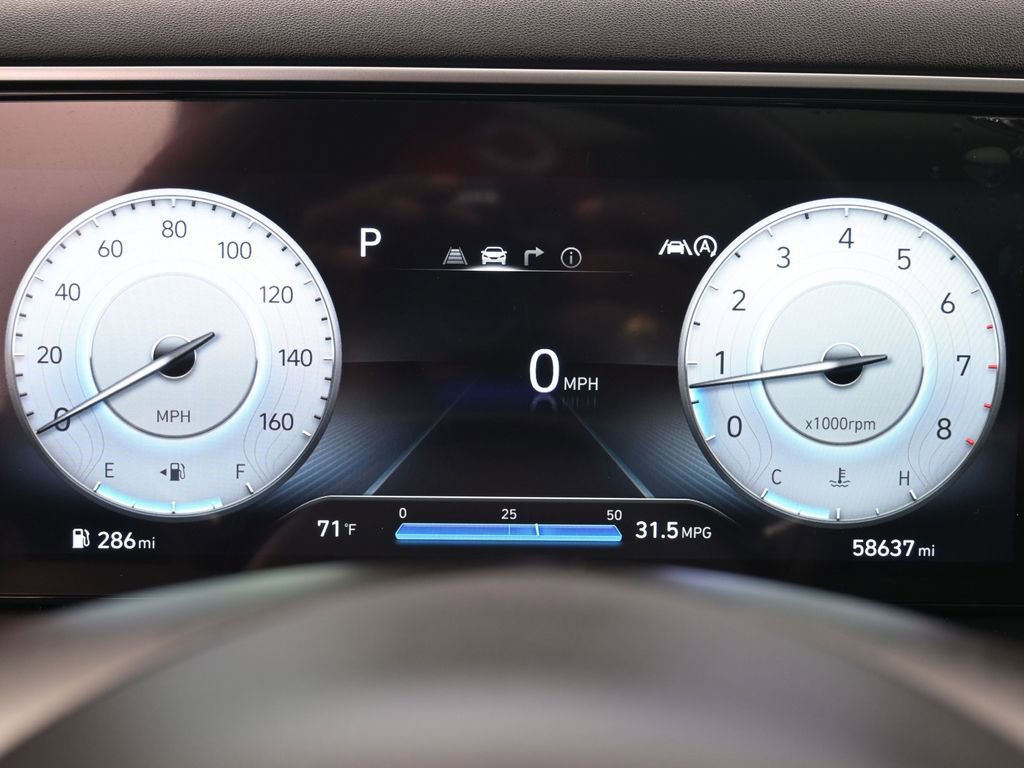 Used 2024 Hyundai Tucson Limited image 30