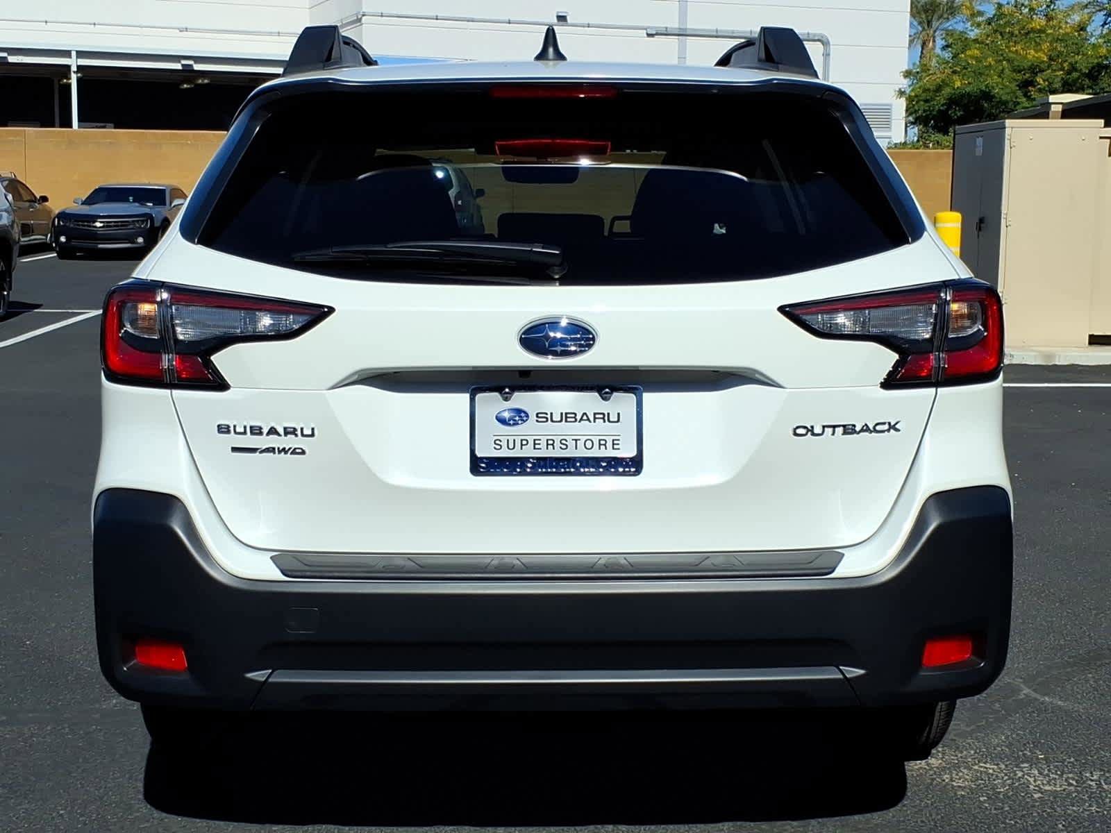 Used 2025 Subaru Outback Premium w/ Popular Package #1A AWD/4WD image 6