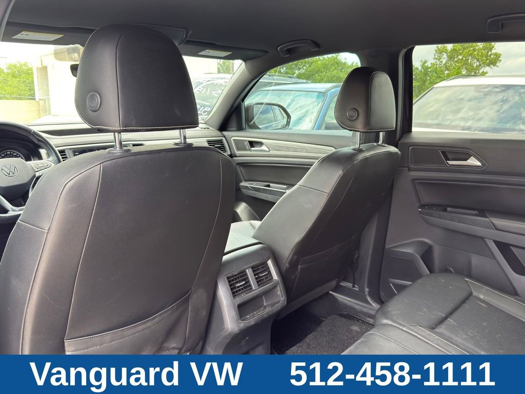 Used 2020 Volkswagen Atlas Cross Sport SE FWD image 24
