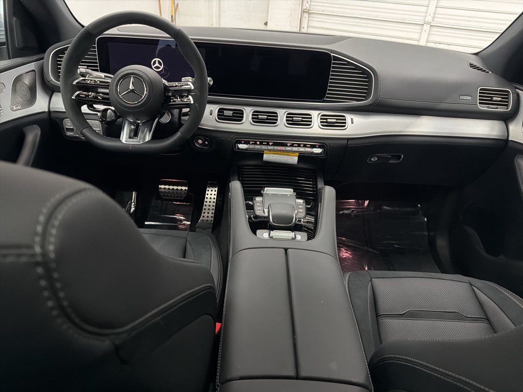 New 2026 Mercedes-Benz GLE 53 AMG 4MATIC Coupe image 20