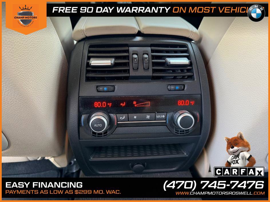 Used 2012 BMW 550i Sedan image 19