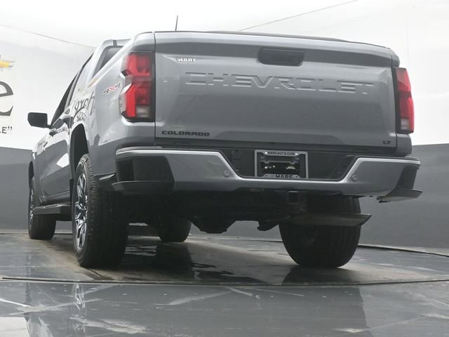 Used 2023 Chevrolet Colorado LT w/ LT Convenience Package III image 52