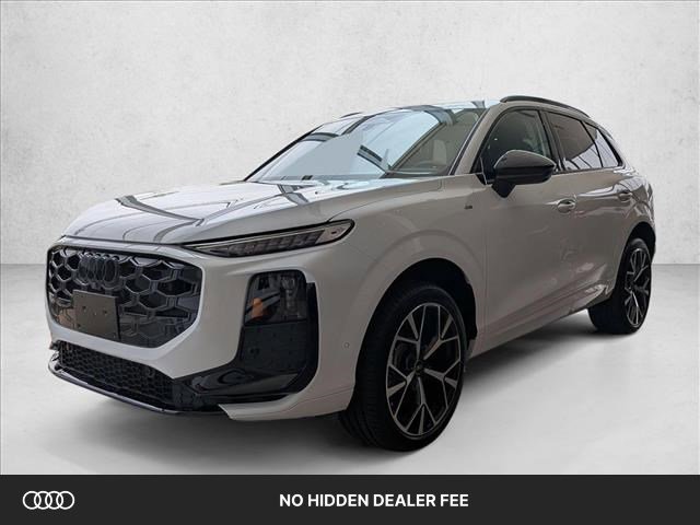 New 2026 Audi Q3 quattro 2.0T