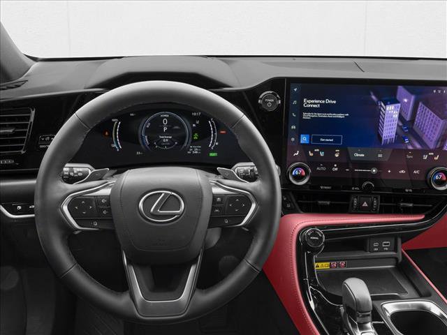 New 2026 Lexus NX 450h+ F Sport w/ Accessory Package (2T) AWD/4WD image 4