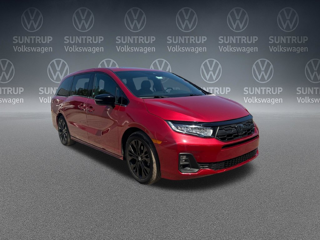 Used 2025 Honda Odyssey Sport-L image 37