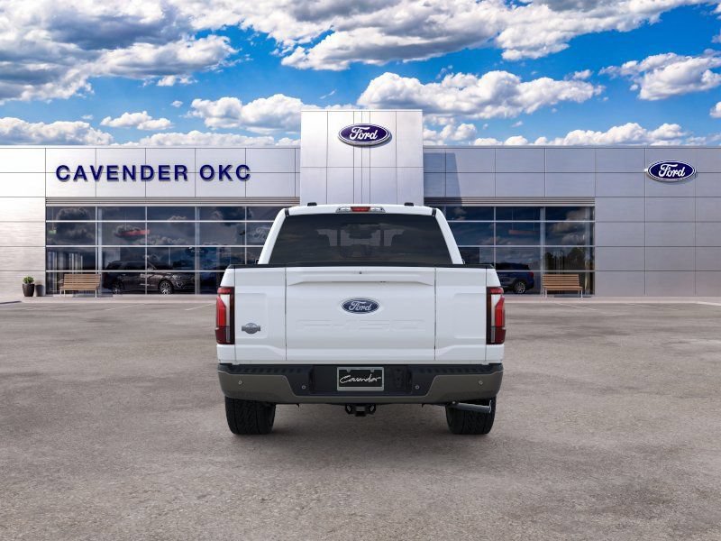 New 2026 Ford F150 King Ranch w/ Equipment Group 601A High AWD/4WD image 5