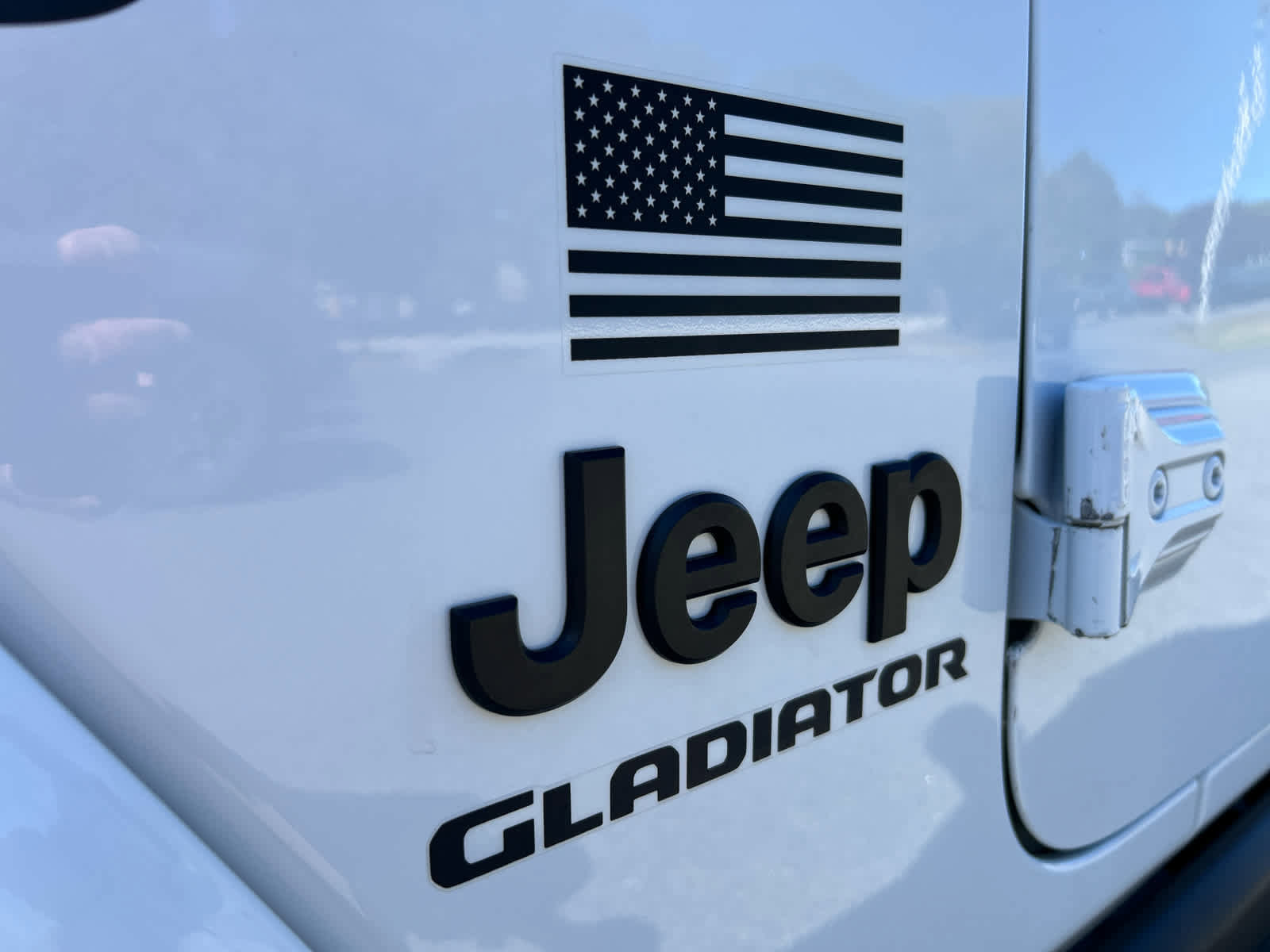 Used 2021 Jeep Gladiator Sport image 48