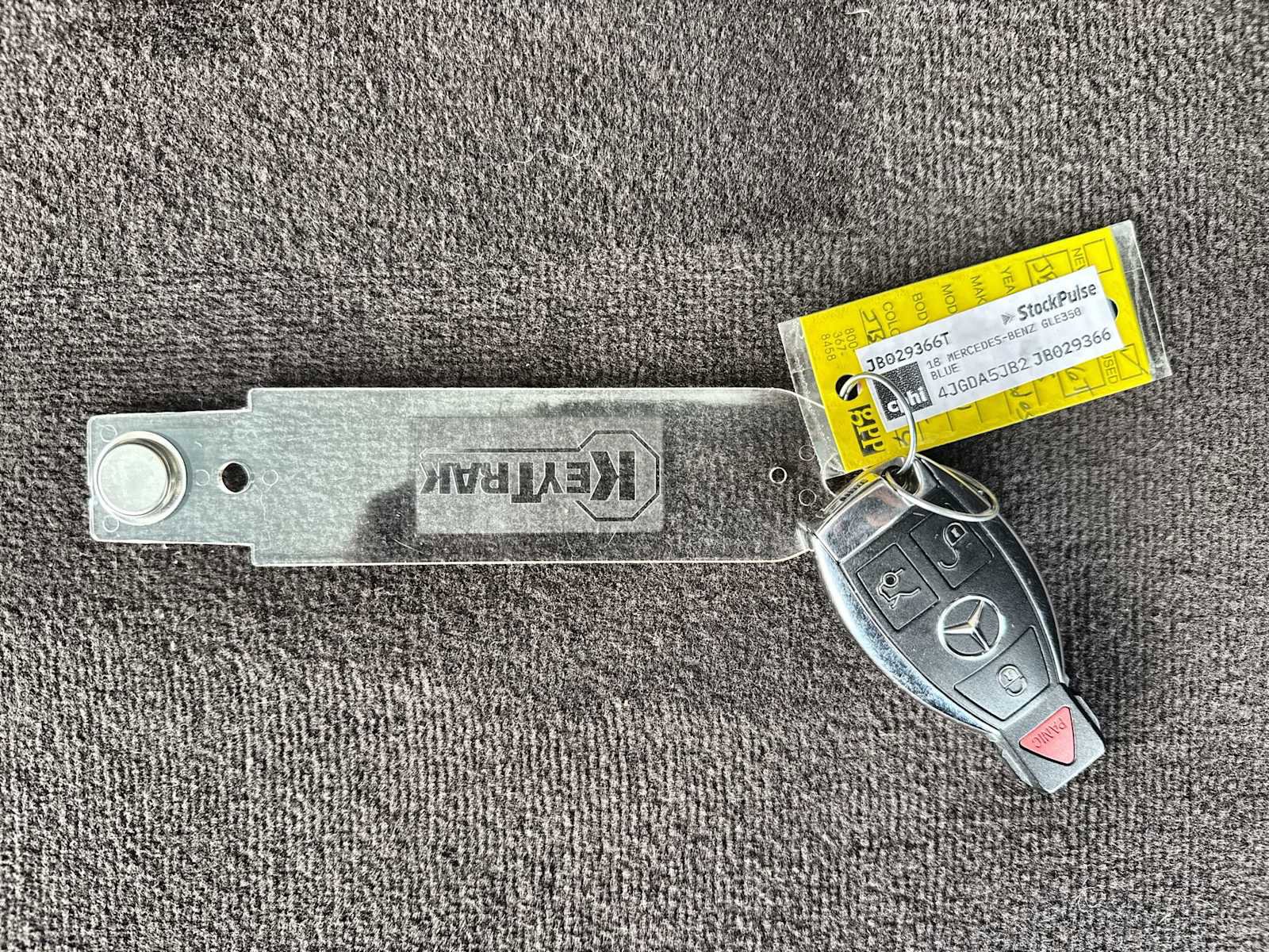 Used 2018 Mercedes-Benz GLE 350 image 26