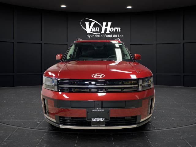 New 2026 Hyundai Santa Fe Limited image 12