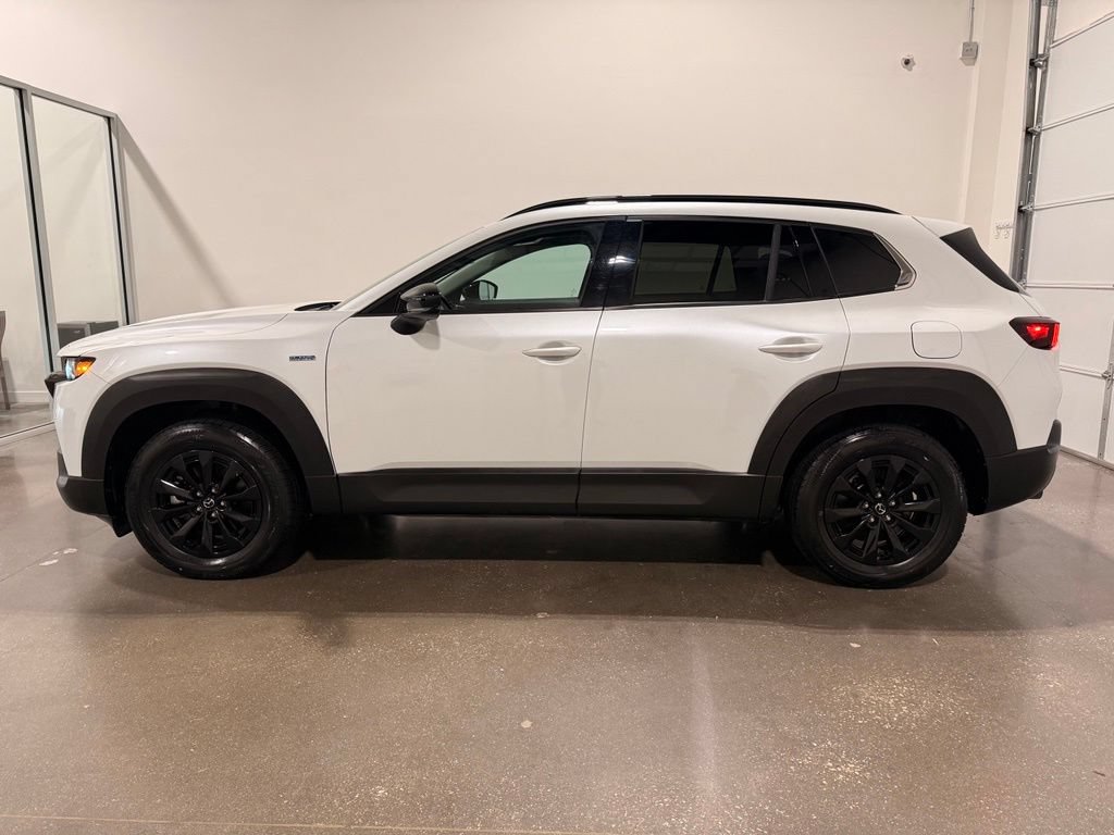 Used 2025 MAZDA CX-50 AWD 2.5 Hybrid w/ Premium Pkg image 8