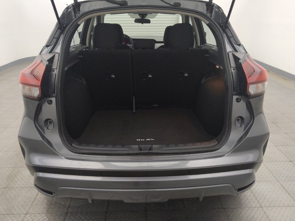 Used 2023 Nissan Kicks SV FWD image 29